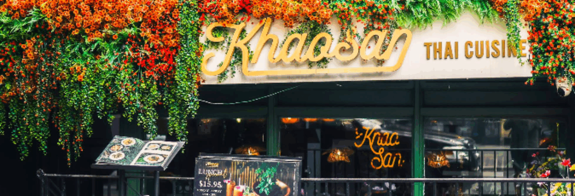 Khaosan