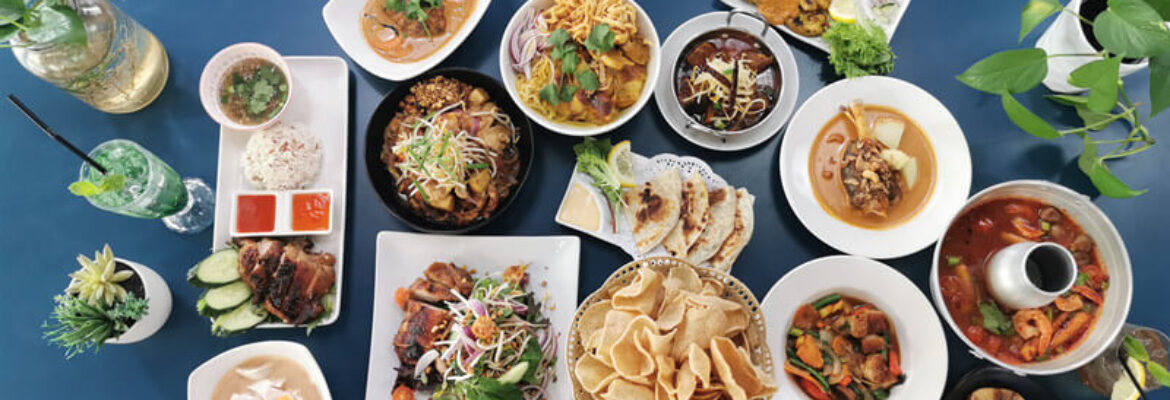 Pok Pok Docklands