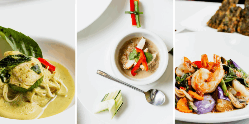 Arun's Thai Restaurant