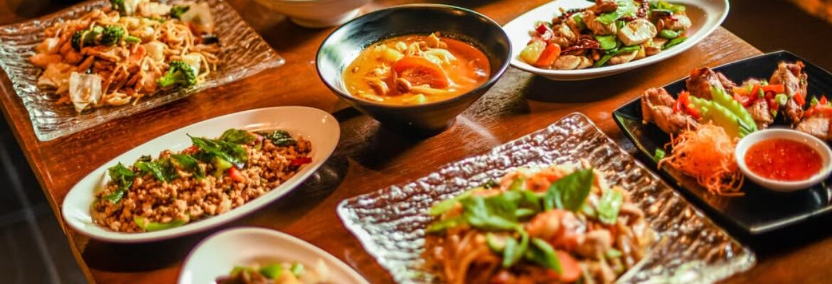 Amarit Thai and sushi