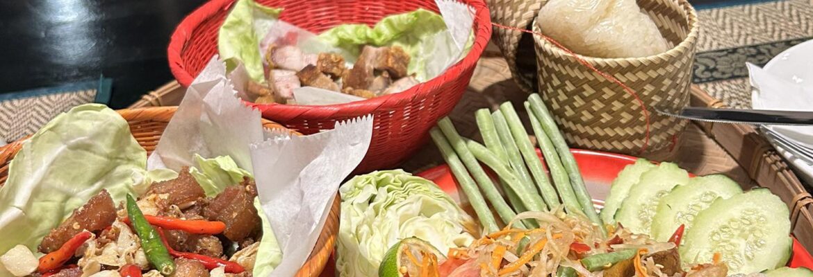 Na Siam Sushi-Thai Restaurant