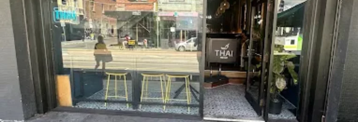 Thai Me Up – Chapel St