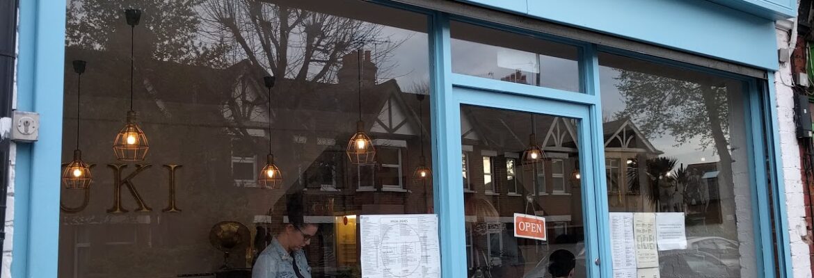 Nuki's Thai Kitchen