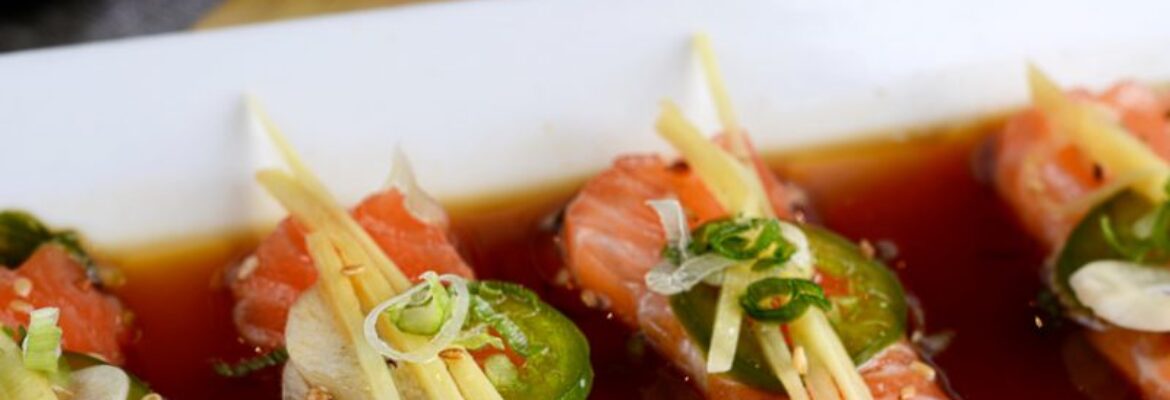 Butterfly Sushi Bar
