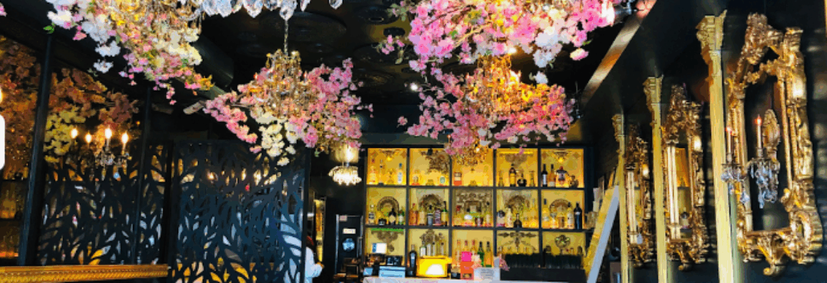 At Nine Restaurant & Bar