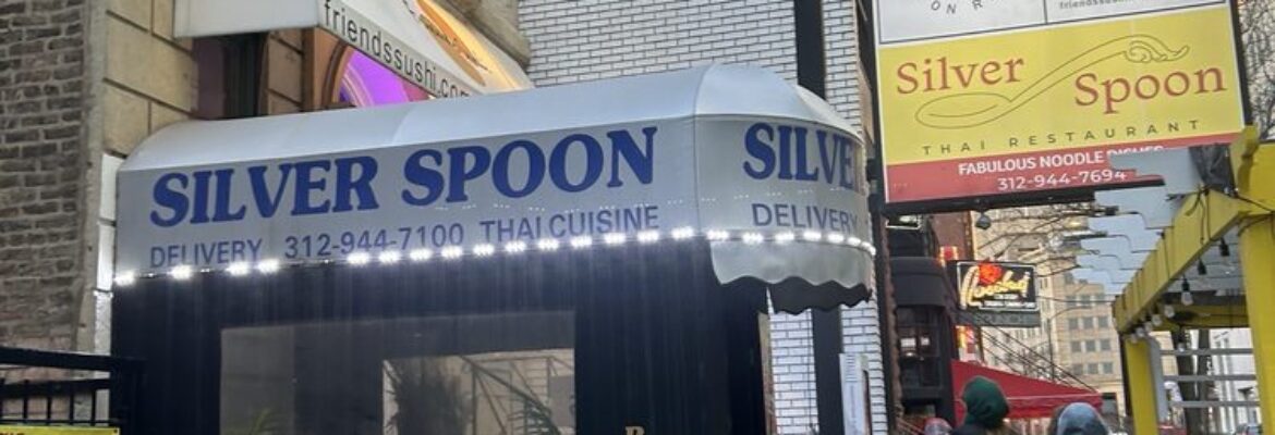 Silver Spoon Thai Restaurant