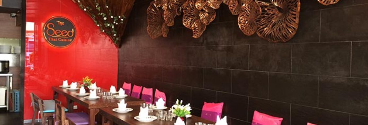 The Seed Thai (Norwest)