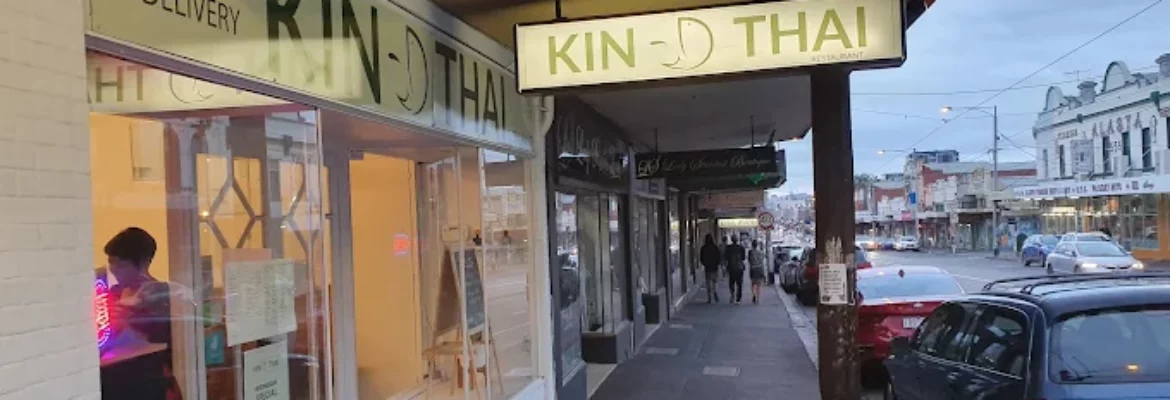 Kin-D Thai Restaurant @Brunswick
