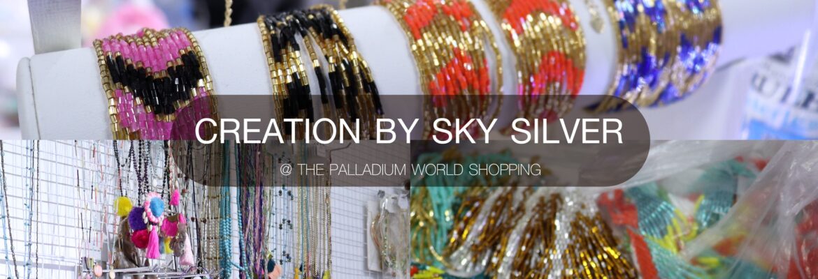 Creation By Sky Silver